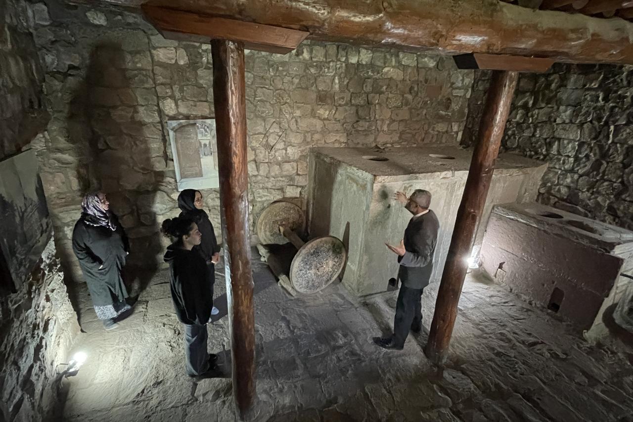 Local guide preserves legacy of Mimar Sinan’s birthplace for 25 years