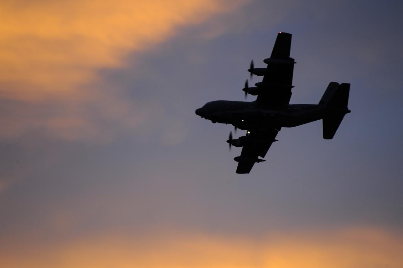 US destroys 2 stranded aircraft in Iran to prevent capture