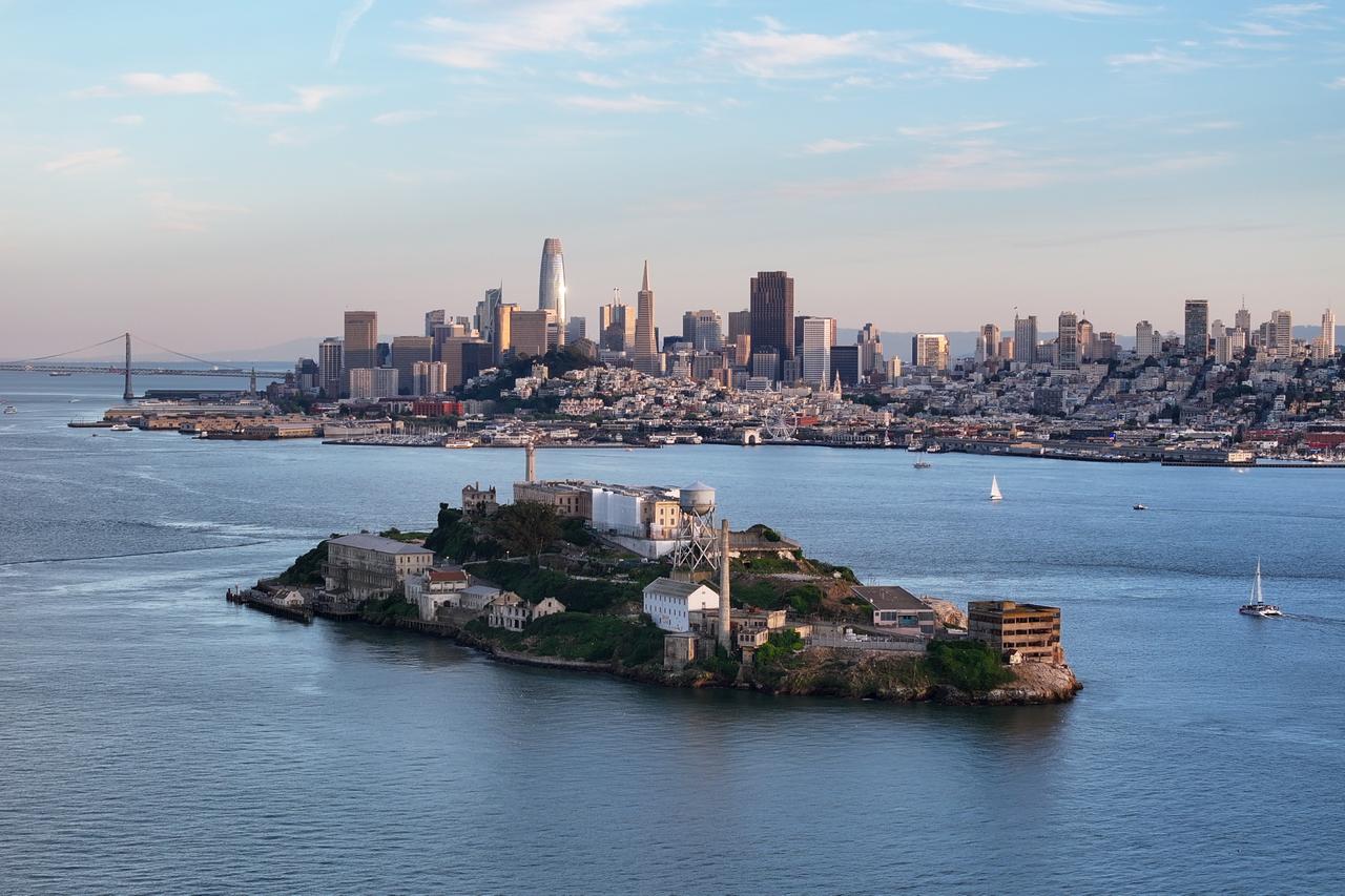 US seeks $152M to reopen Alcatraz as high-security prison Image