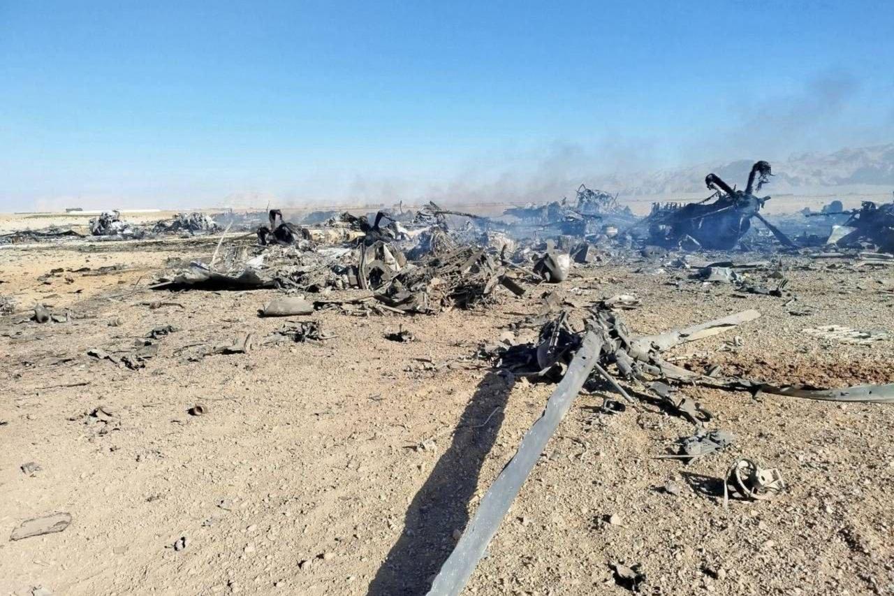 CIA chief says rescue of downed US airman in Iran was 'race against clock'