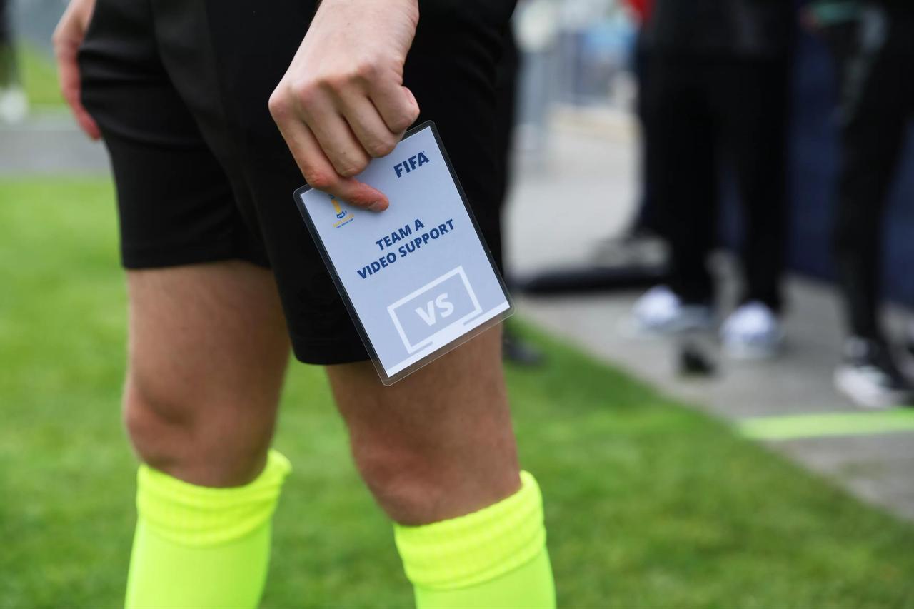 FIFA’s low-cost VAR alternative FVS debuts in domestic league match