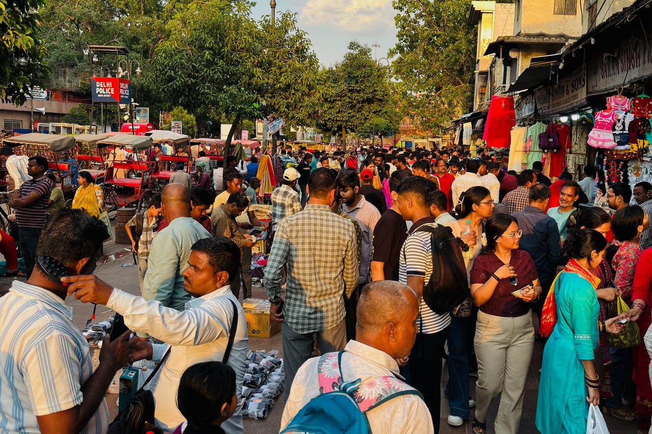 India launches 1st census in 15 years, covering 1.4B people Image