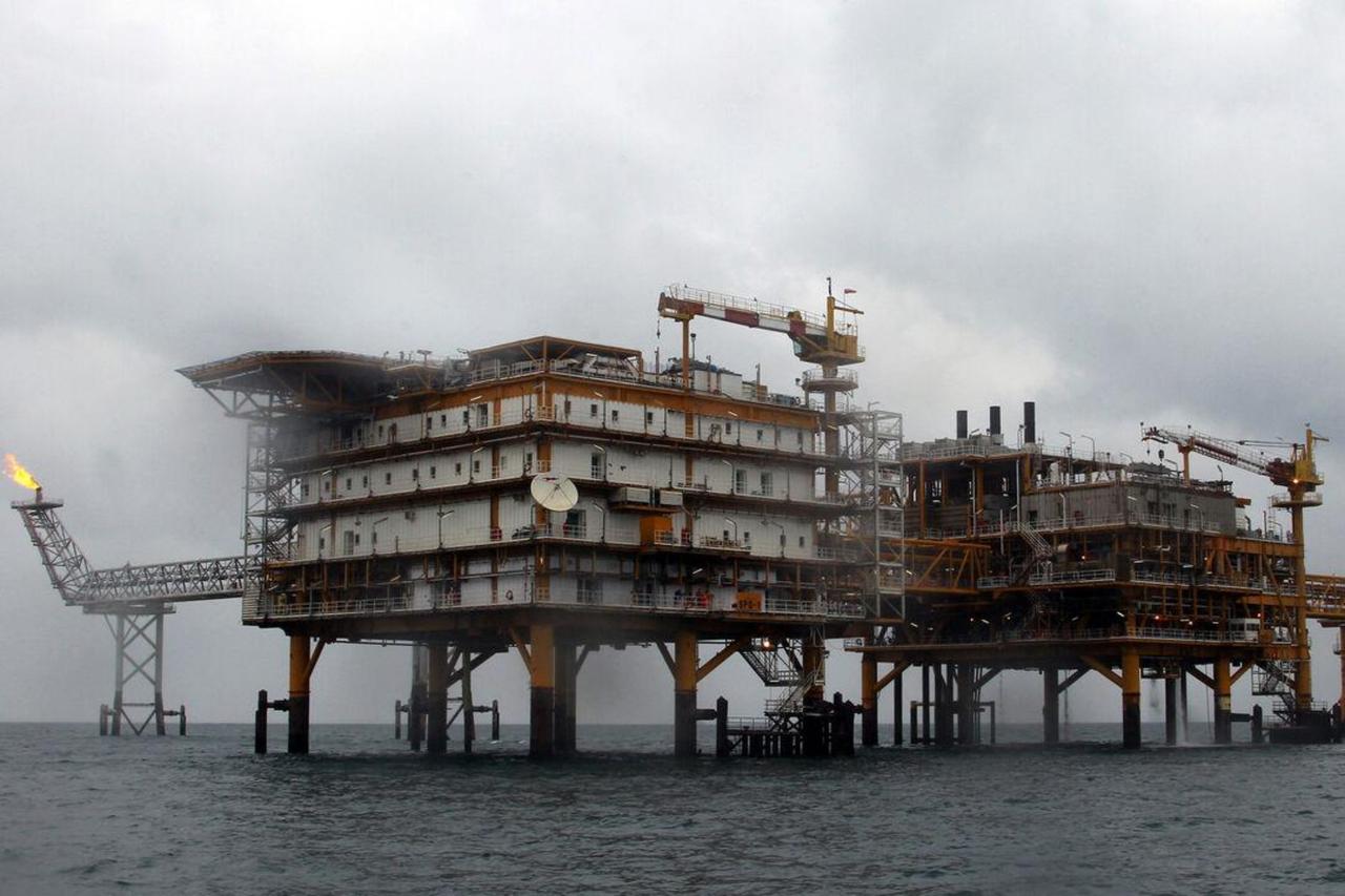 Iran’s South Pars refineries hit again in US-Israeli strikes