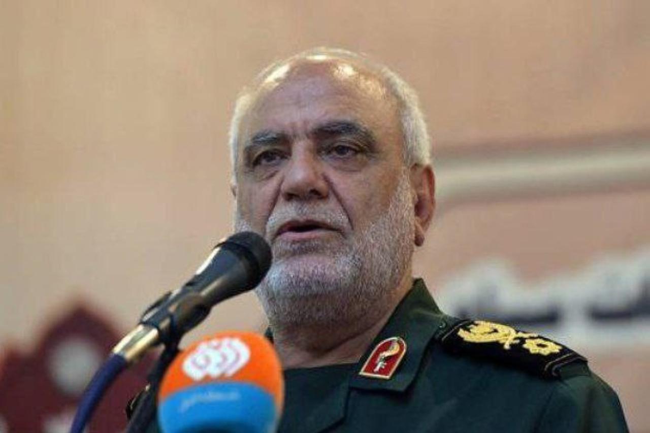 IRGC's intelligence chief Majid Khademi killed in US-Israeli attacks