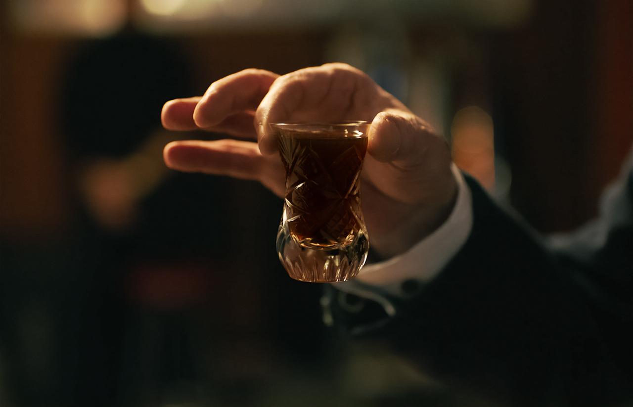 A still from the film "Subsoil" (2026), Istanbul, Türkiye, April to May, 2 to 3, 2026. (Salt Galata)