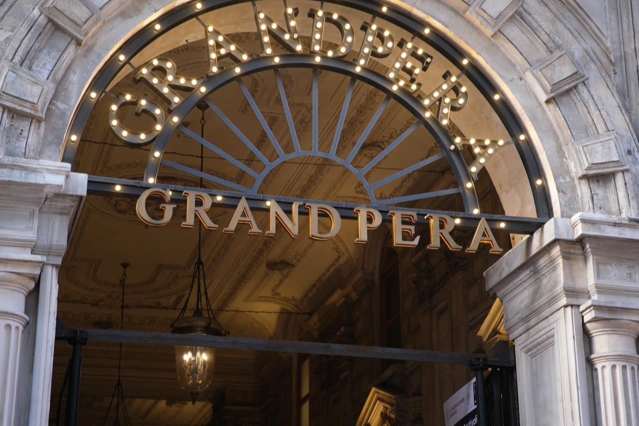 Grand Pera also brings Turkish composers, Candlelight concerts, and Vincent Lucas to Istanbul in April 2026, Türkiye. (Adobe Stock Photo)