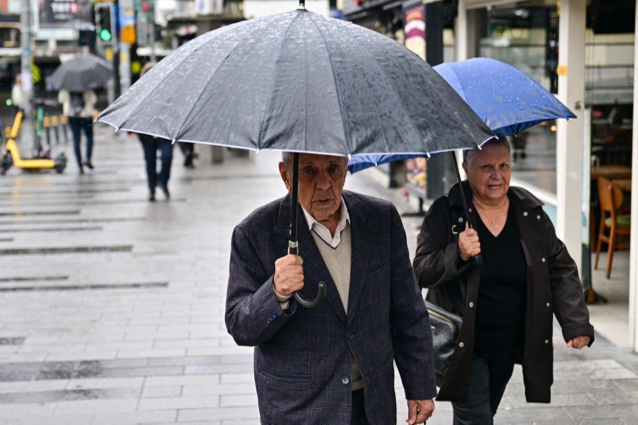 Spring ends in Istanbul as winter weather returns for this weekend