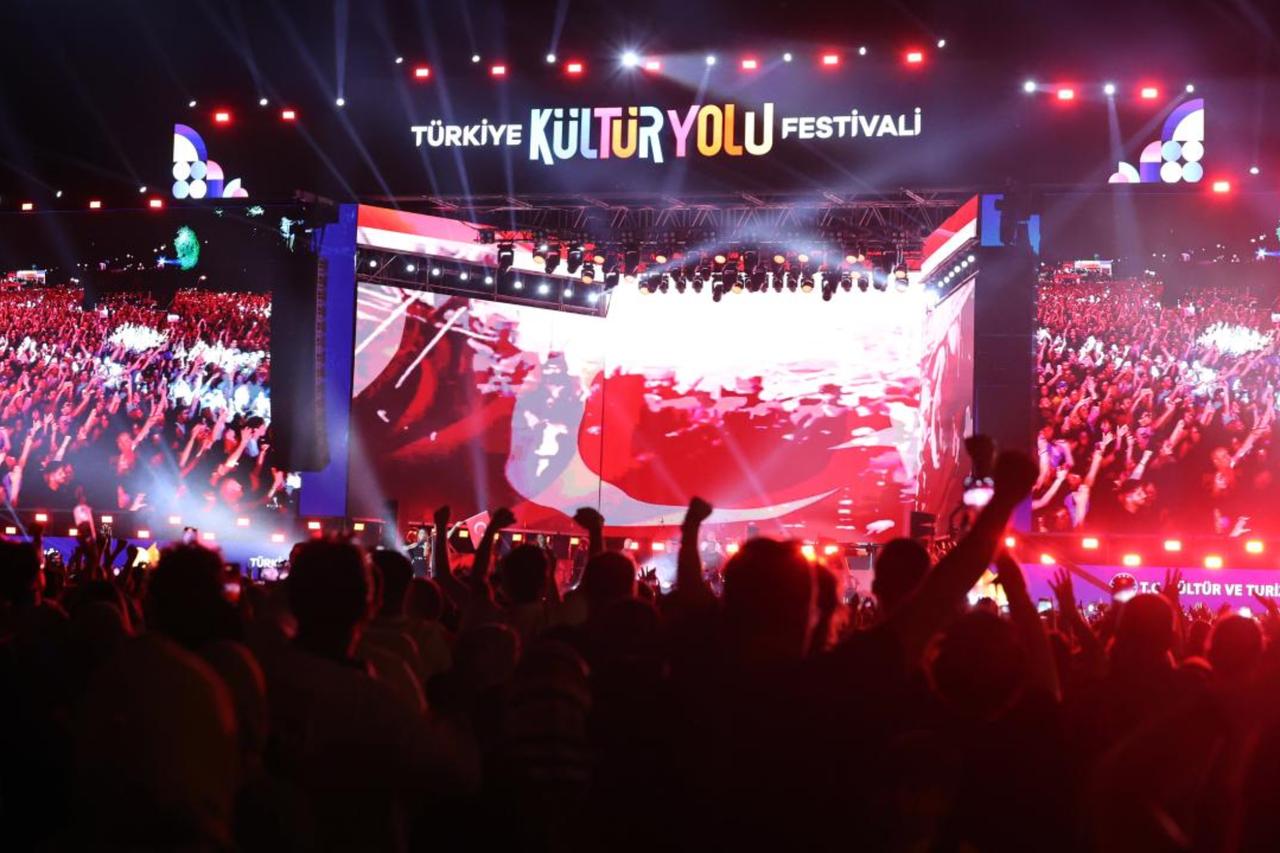 Türkiye's Culture Route Festival expands to 26 cities, 234 days in 2026