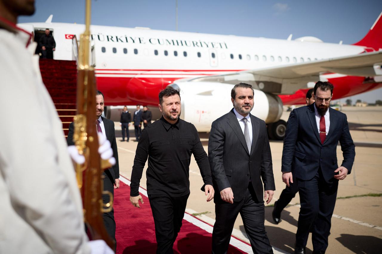 Ukrainian anti-drone systems to protect Gulf skies likely to be built in Syria