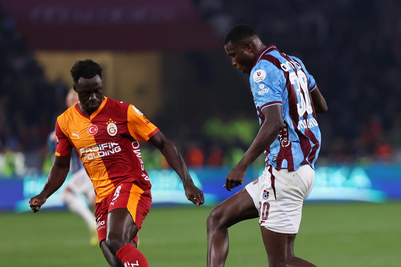 Nigerian striker Paul Onuachu targets historic scoring record at Trabzonspor