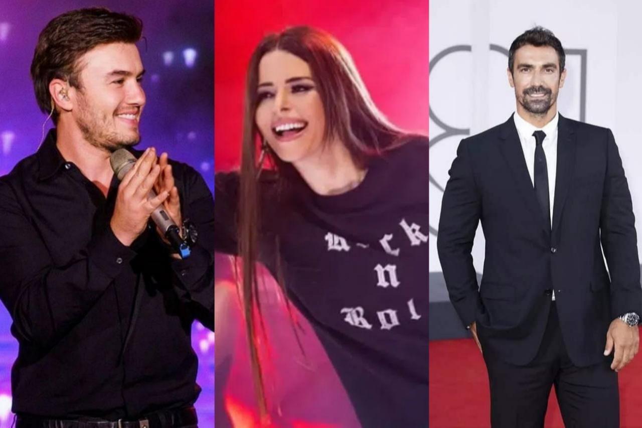 Simge, Mustafa Ceceli and other celebrities detained in Istanbul drug bust