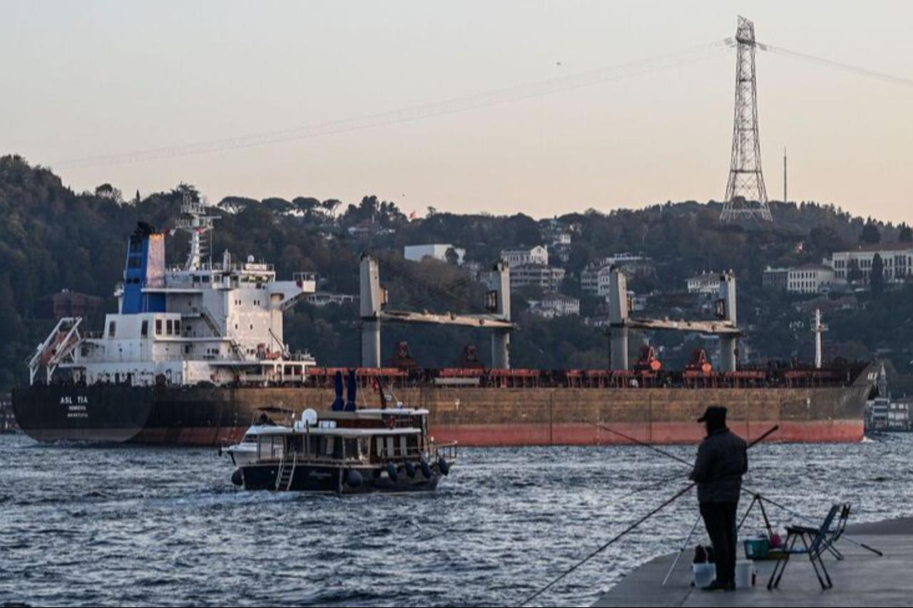 Türkiye rejects Ukraine's push to ship LNG through the Bosphorus: Report Image