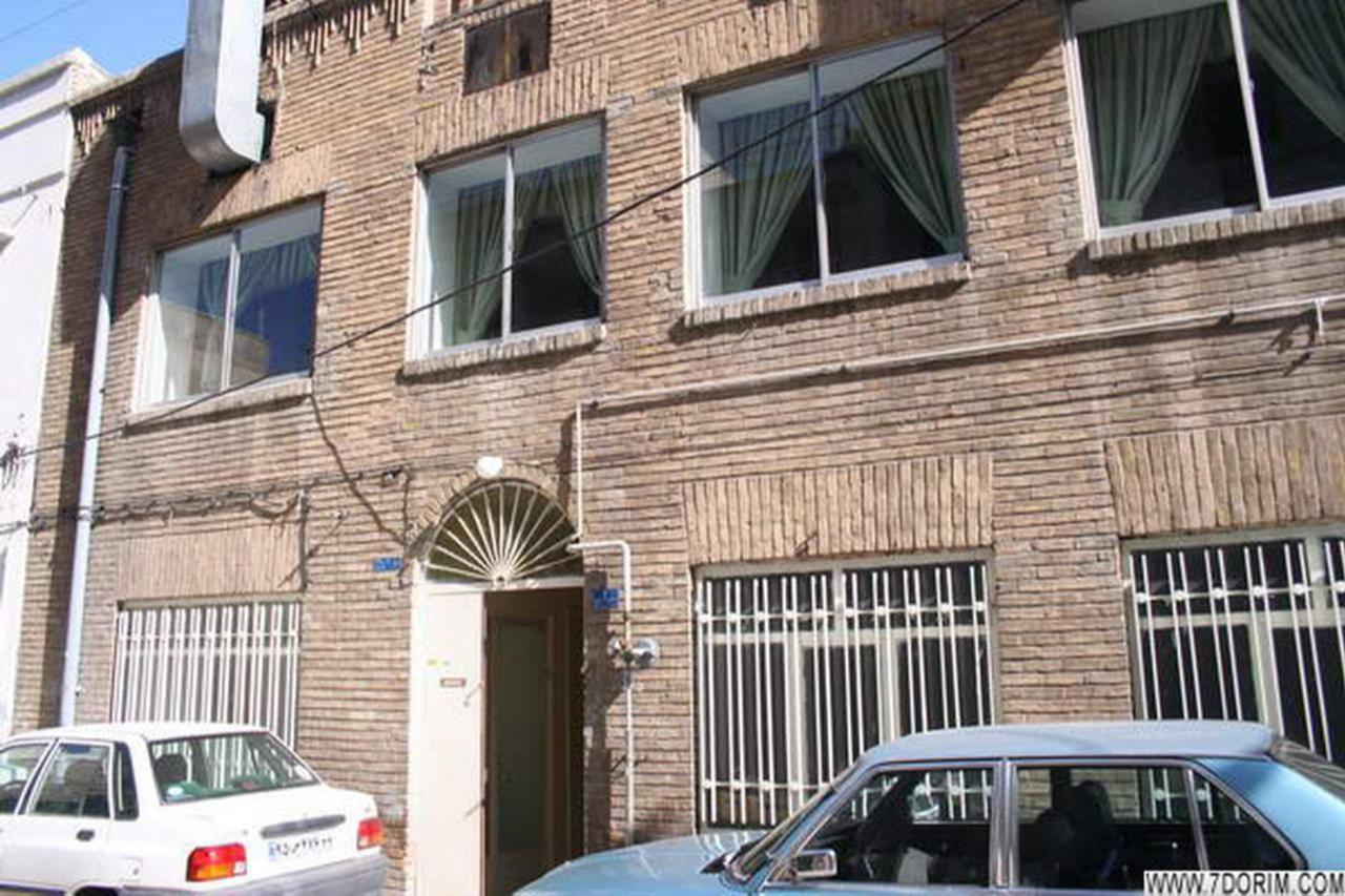 US-Israeli strikes destroy Rafi-Nia synagogue in central Tehran  Image