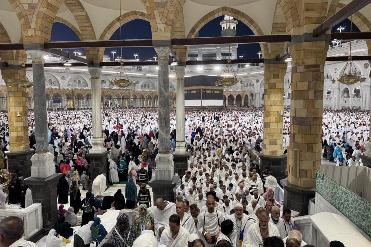 US warns Americans to reconsider Hajj over Iran attack threat