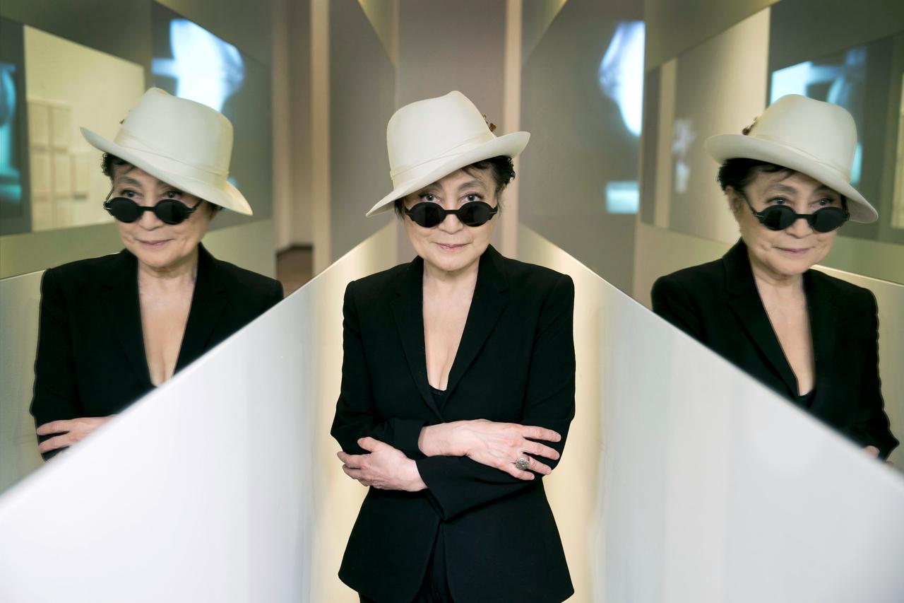 Yoko Ono retrospective to open at Sakip Sabanci Museum in Istanbul