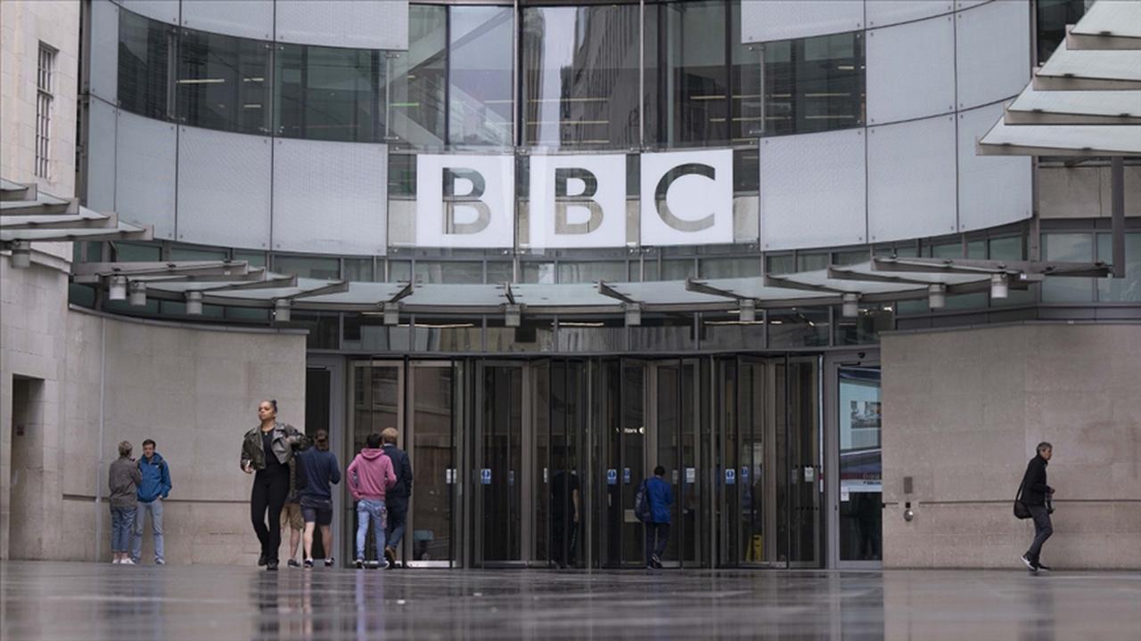 BBC admits "possible error" in favor of Israel in International Court of Justice broadcast, London, Marh 25, 2024 (AA Photo)