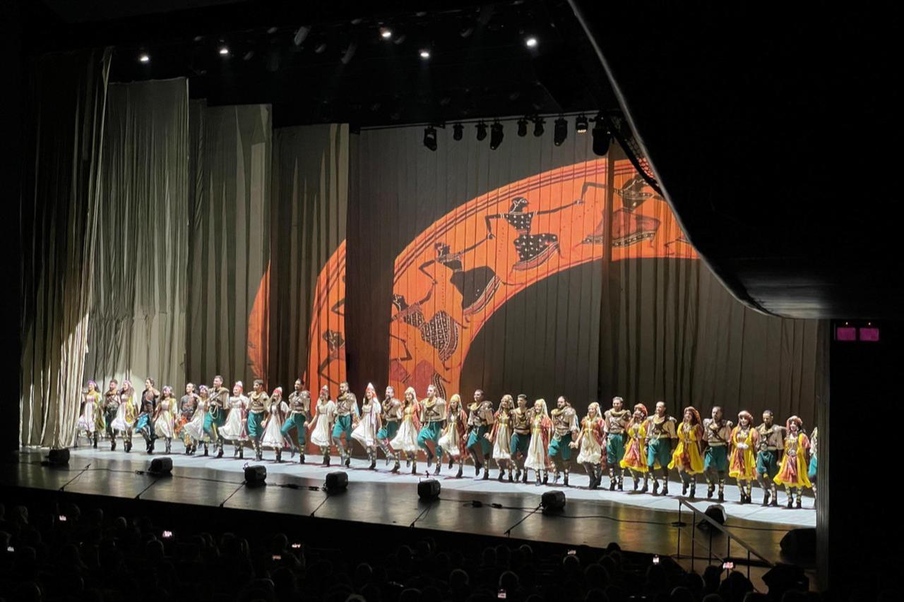 Cultural calendar: Opera, dance, and concerts await in İstanbul