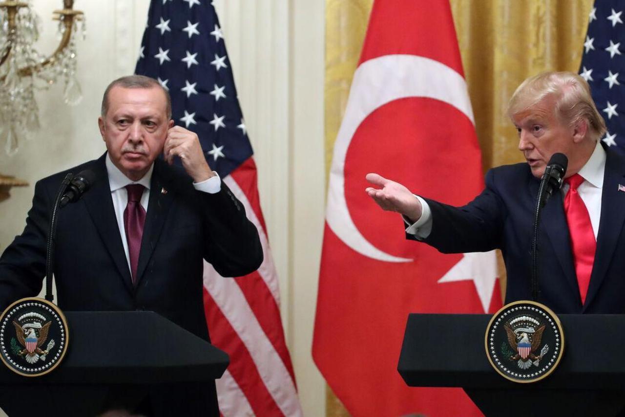 Erdogan tells Trump ceasefire window must not be wasted, pledges Türkiye's support