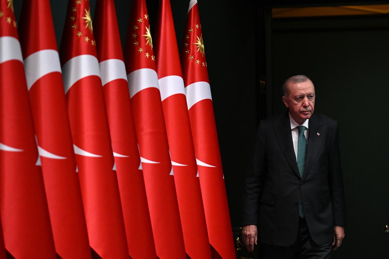 Erdogan warns against 'provocations and sabotage', thanks Pakistan