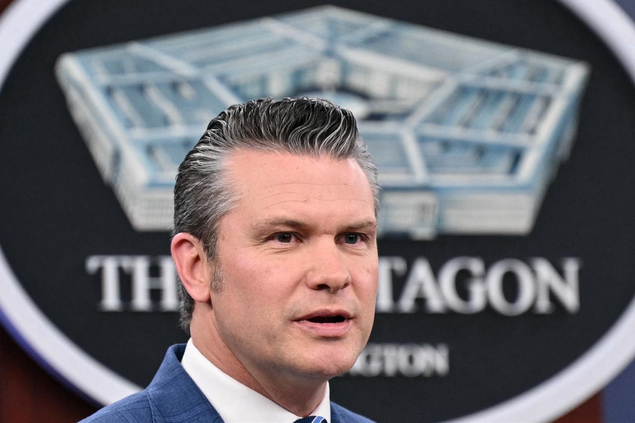 Iran 'begged' for ceasefire, Hegseth says, noting 'Trump chose mercy' Image