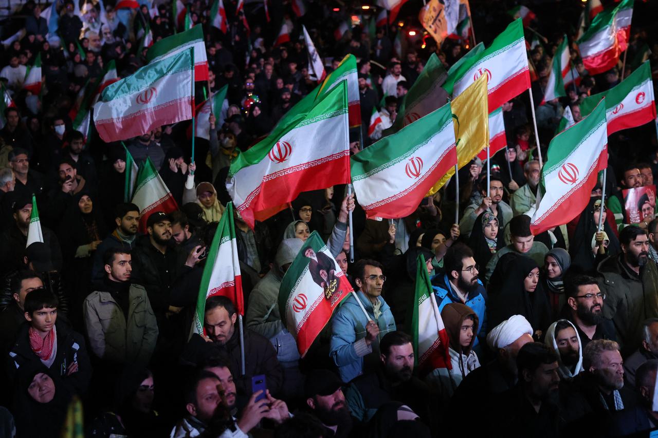 Iran's peace terms revealed: US forces out of region, full control of Hormuz