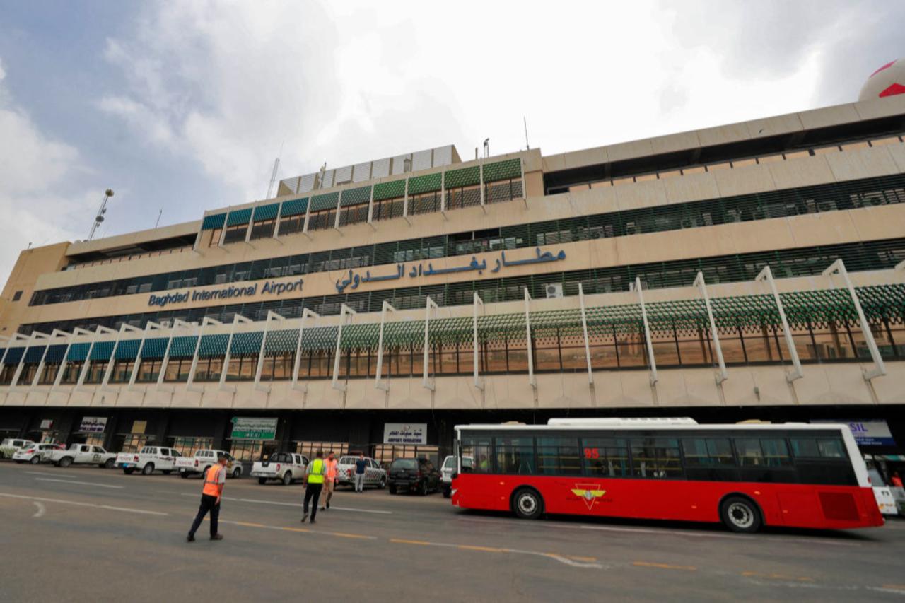 Iraq reopens airports and airspace after US-Iran ceasefire Image