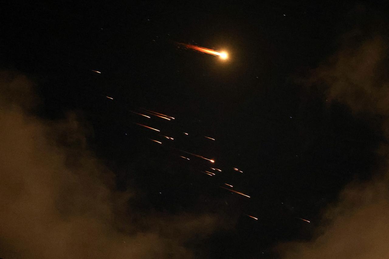 Israel says it was notified of Iran ceasefire 'at the last moment'