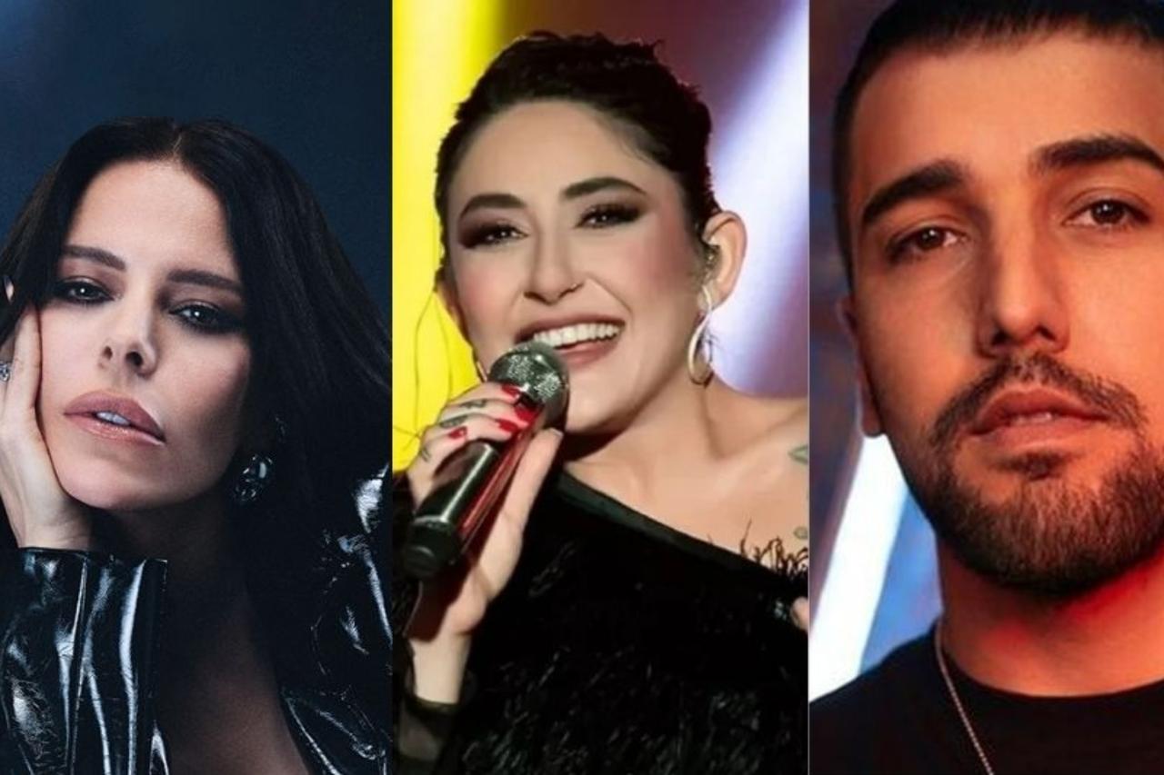 Simge, Melek Mosso and Ilkay Sencan released following Istanbul drug bust
