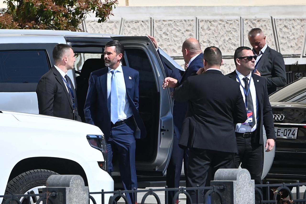 Trump has different partners in Balkans, and his son wants you to accept it