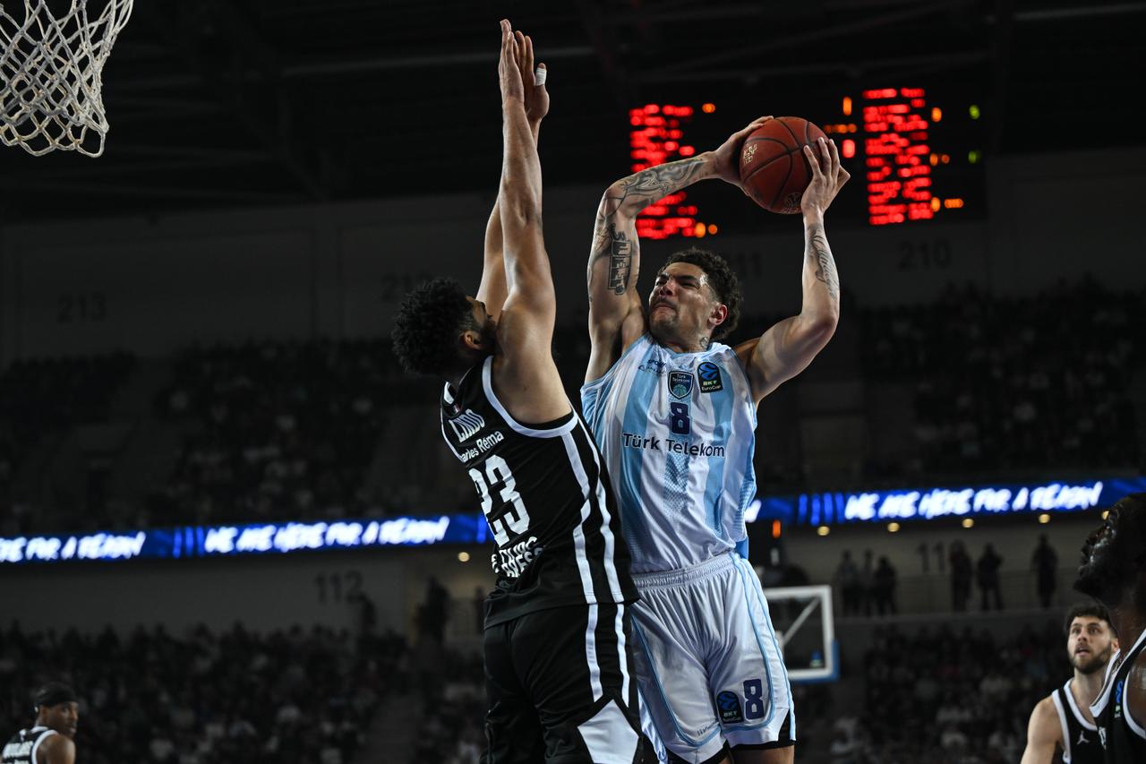 'Turkish final’ in sight as Turk Telekom faces JL Bourg in EuroCup