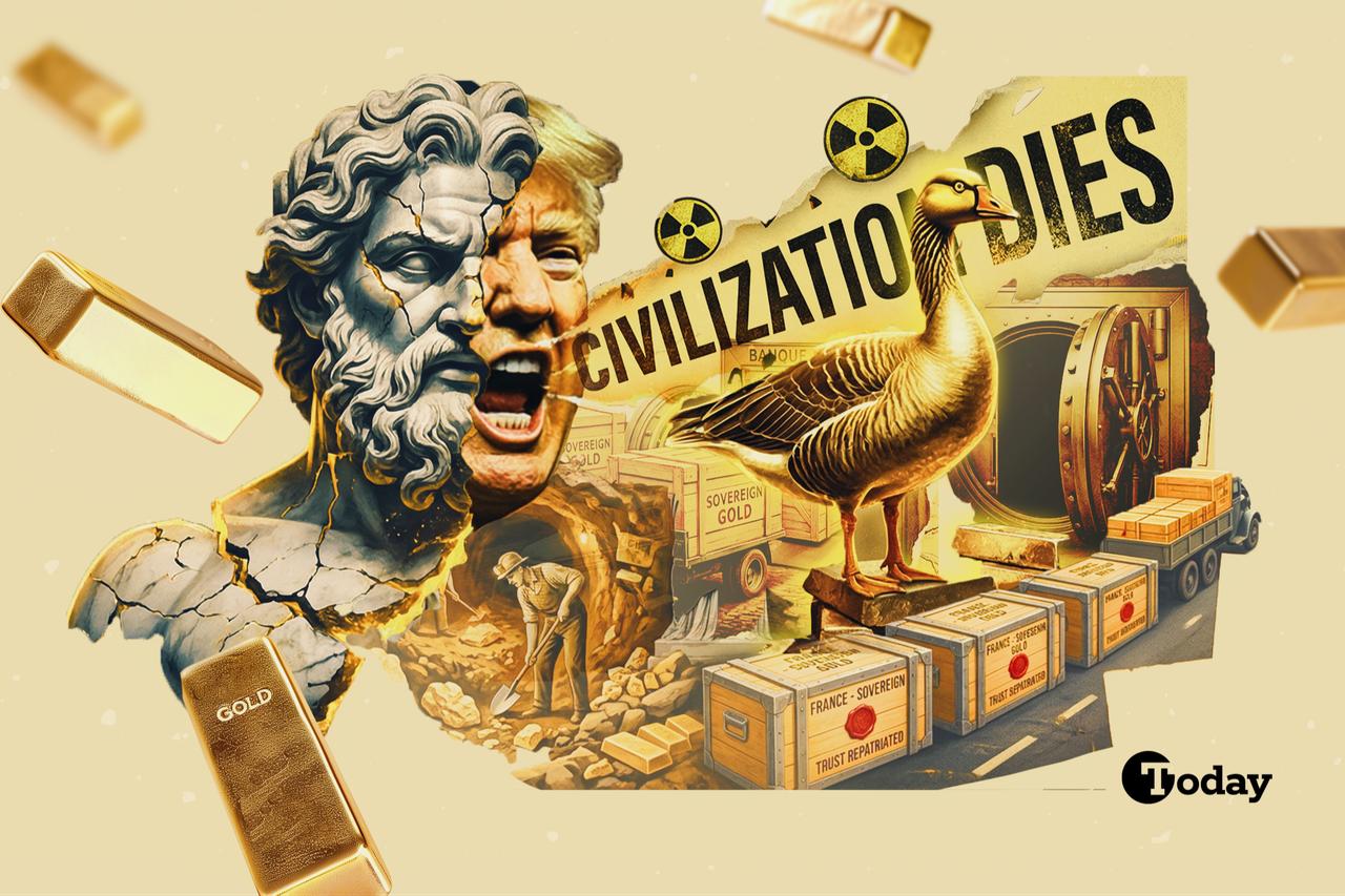 Waiting for Nemesis: Trump’s golden goose faces reckoning