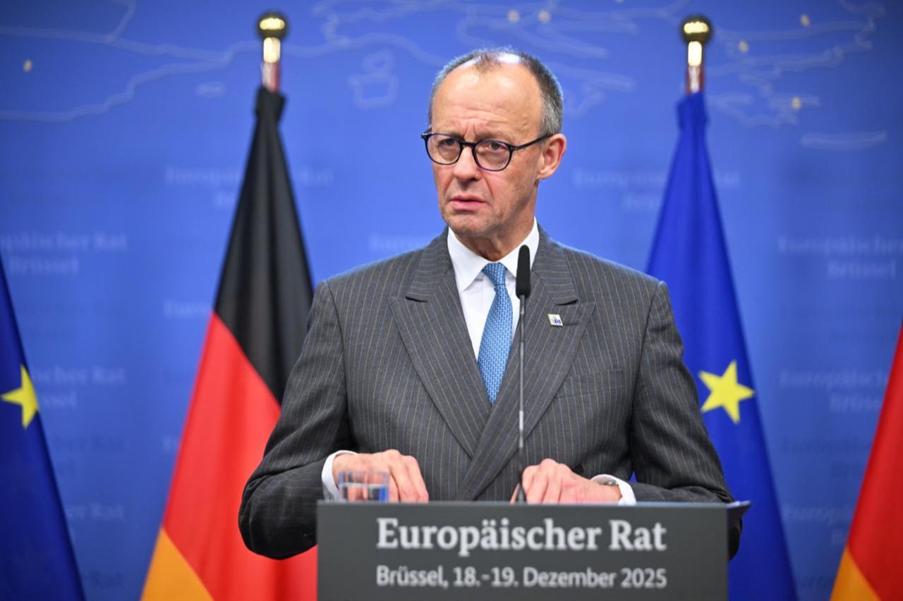 Germany breaks diplomatic silence on Iran as Merz urges halt to Lebanon offensive Image