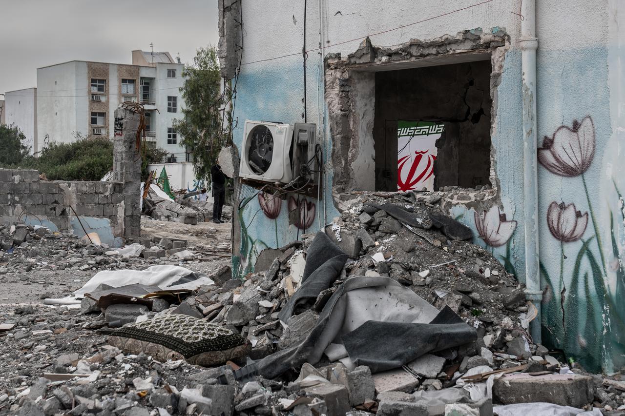 Iran says over 3,000 killed in US-Israeli strikes ahead of Islamabad talks