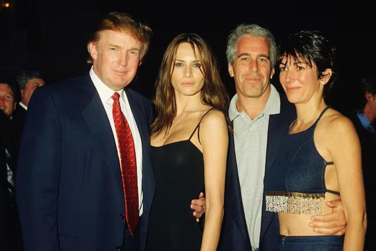 Melania Trump denies Epstein ties in rare and unannounced White House address