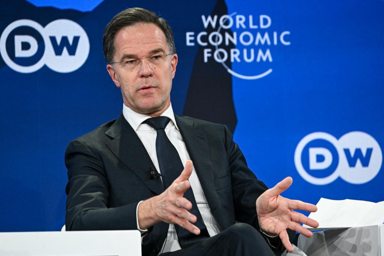 NATO open to Strait of Hormuz role as Rutte concedes allies were 'a bit slow' on Iran