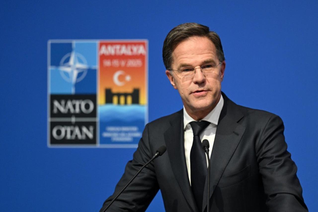 Rutte says Türkiye-US defense ties too intertwined to separate
