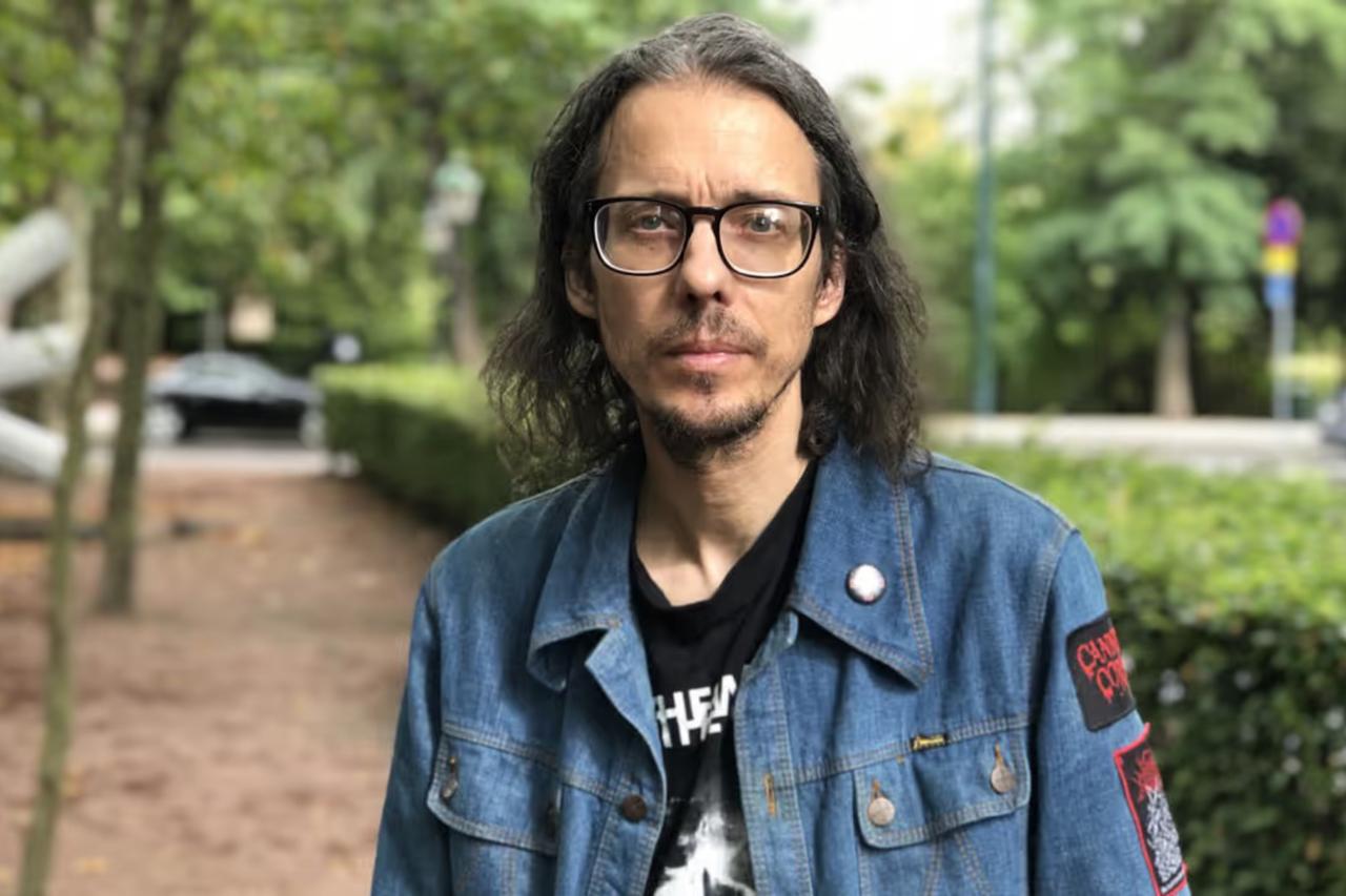 Swedish artist Dan Park sentenced to 6 months for hate speech