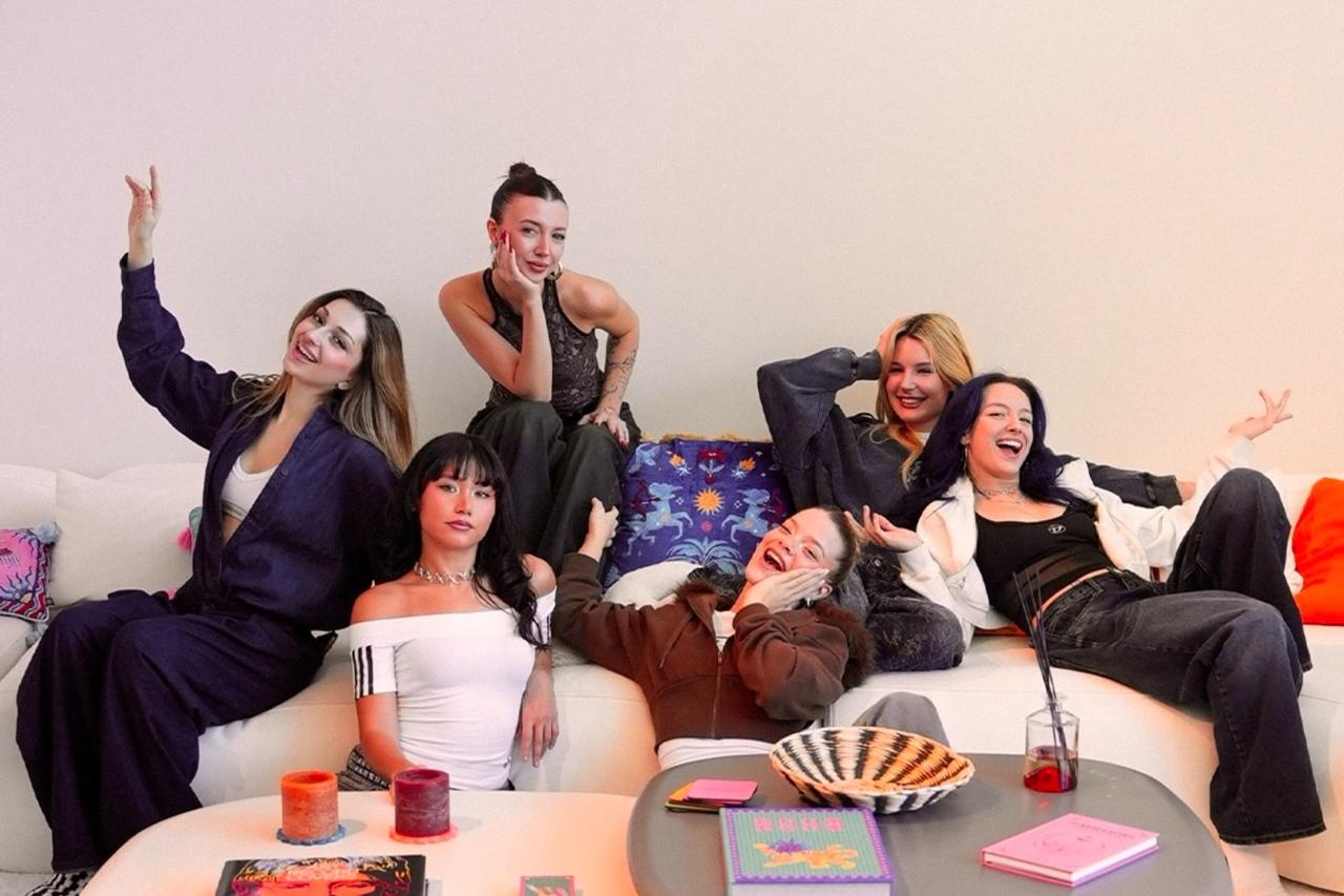 Turkish girl band Manifest tops global Spotify rankings, surpasses international stars