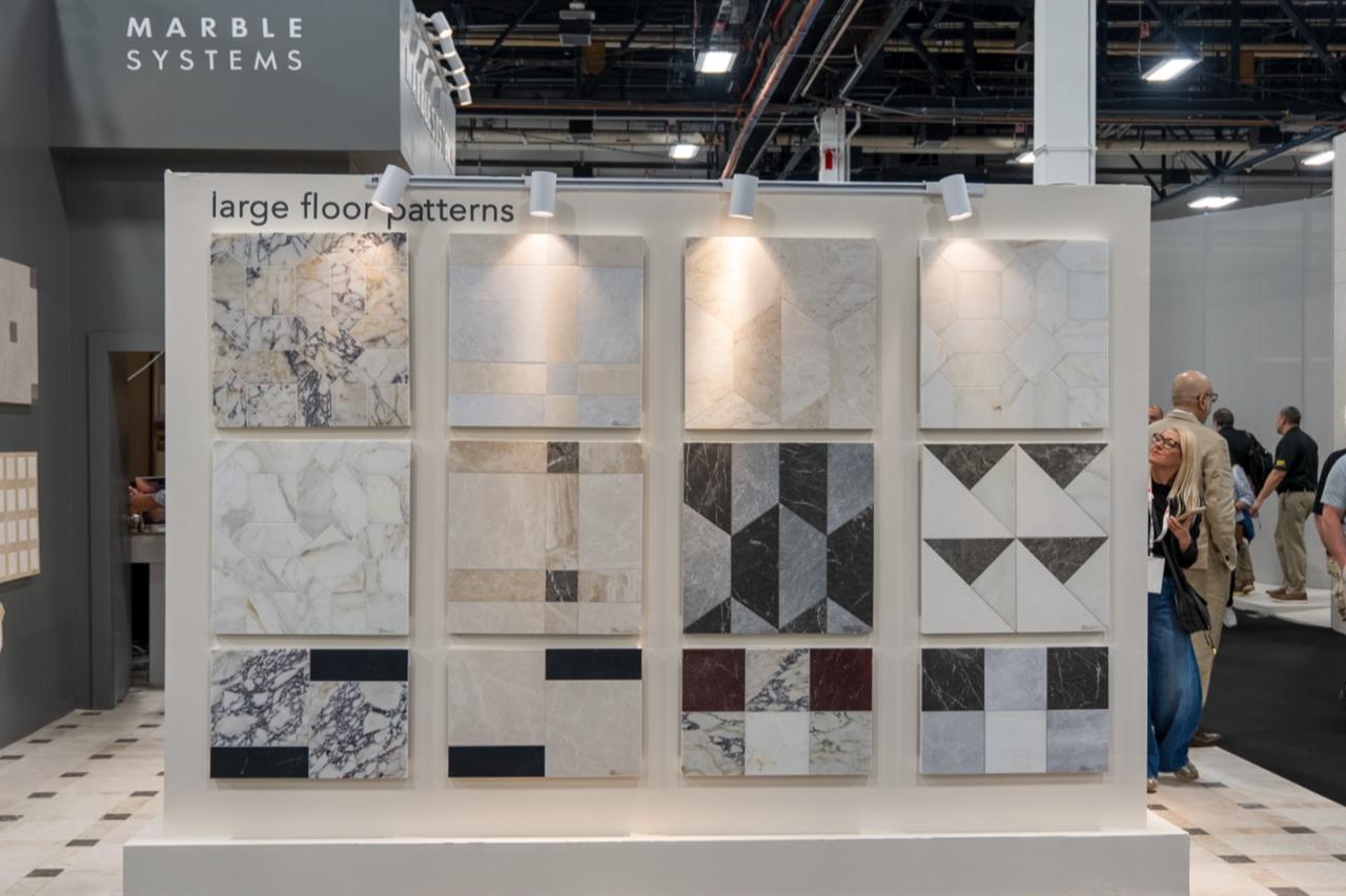 Turkish marble producer Tureks wins top honor at Coverings 2026 in Las Vegas