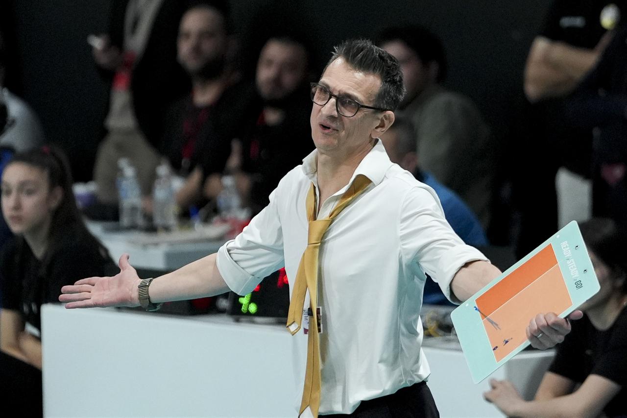 Giovanni Guidetti eyes 32nd trophy with VakifBank in Champions League Final Four