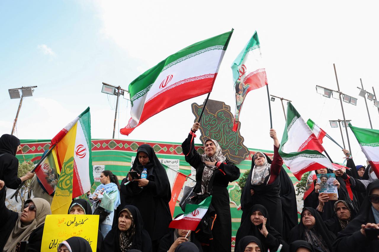 Iran says open to US talks but rejects policy ‘imposition’ under threats