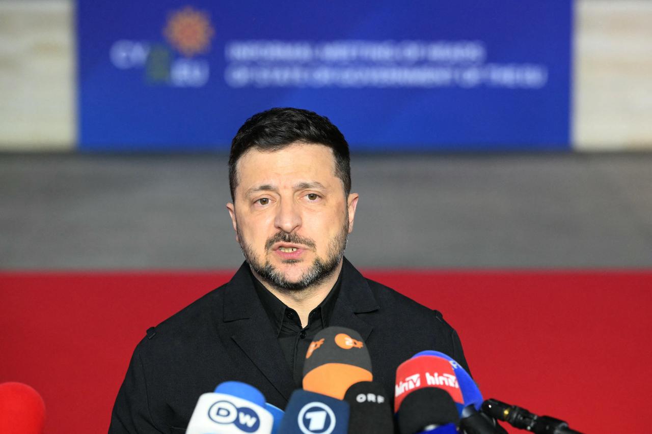 Iran war leaves Ukraine waiting for peace talks with Russia: Zelenskyy