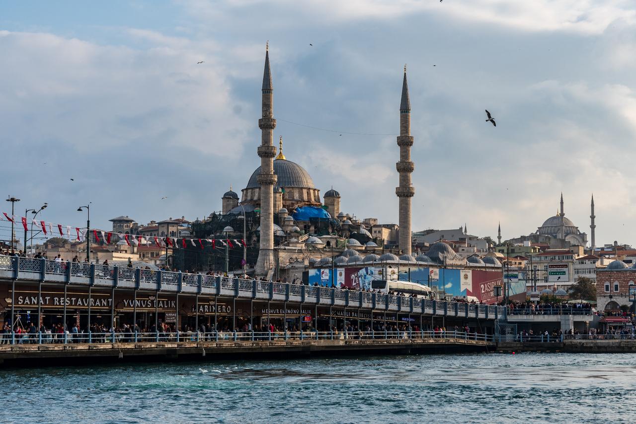 Istanbul inflation picks up to 3.7% in April as clothing, housing costs jump