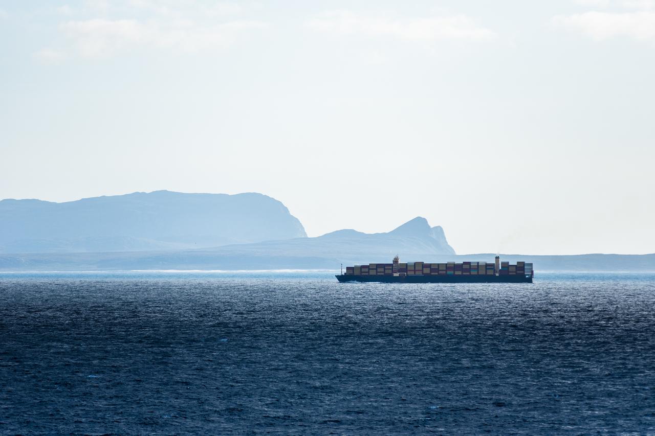 Shipping reroutes around Africa as Houthis threaten to close Bab el-Mandeb