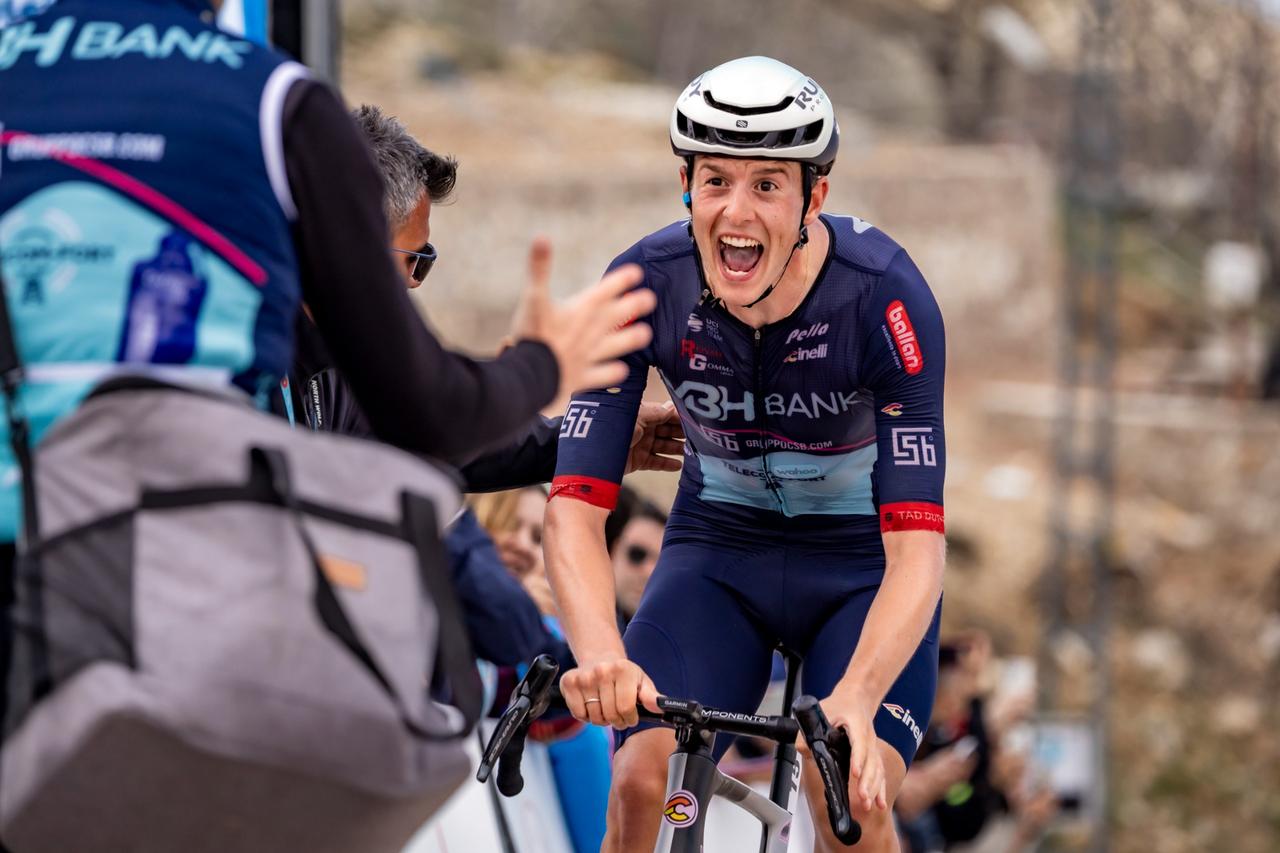 Tour of Türkiye: Italian rider leads Antalya-Feslikan queen stage finish