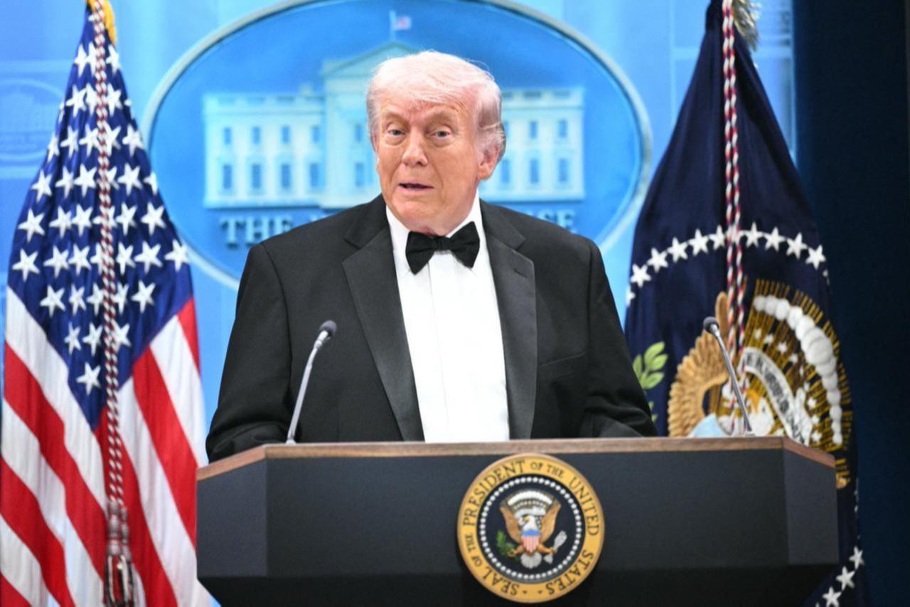 Trump declares hostilities 'terminated' as war powers deadline passes