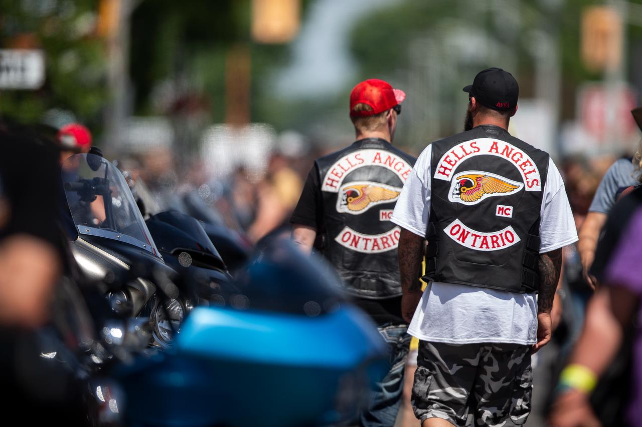 Türkiye and Germany simultaneously hit notorious motorcycle gang Hells Angels