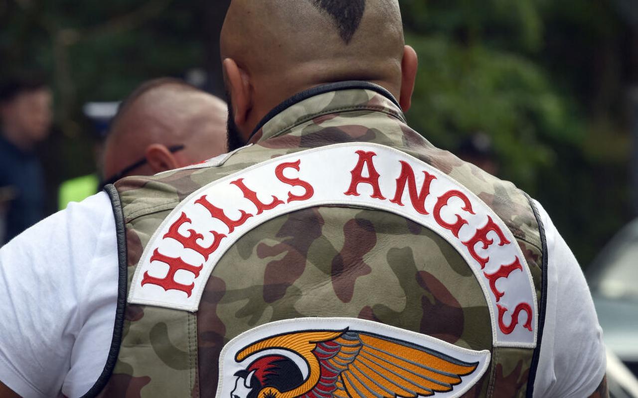 Members of the Hells Angels motorcycle club arrive for the Hells Angels' World Run 2016 gathering on June 3, 2016 in Rynia near Warsaw. (AFP Photo)