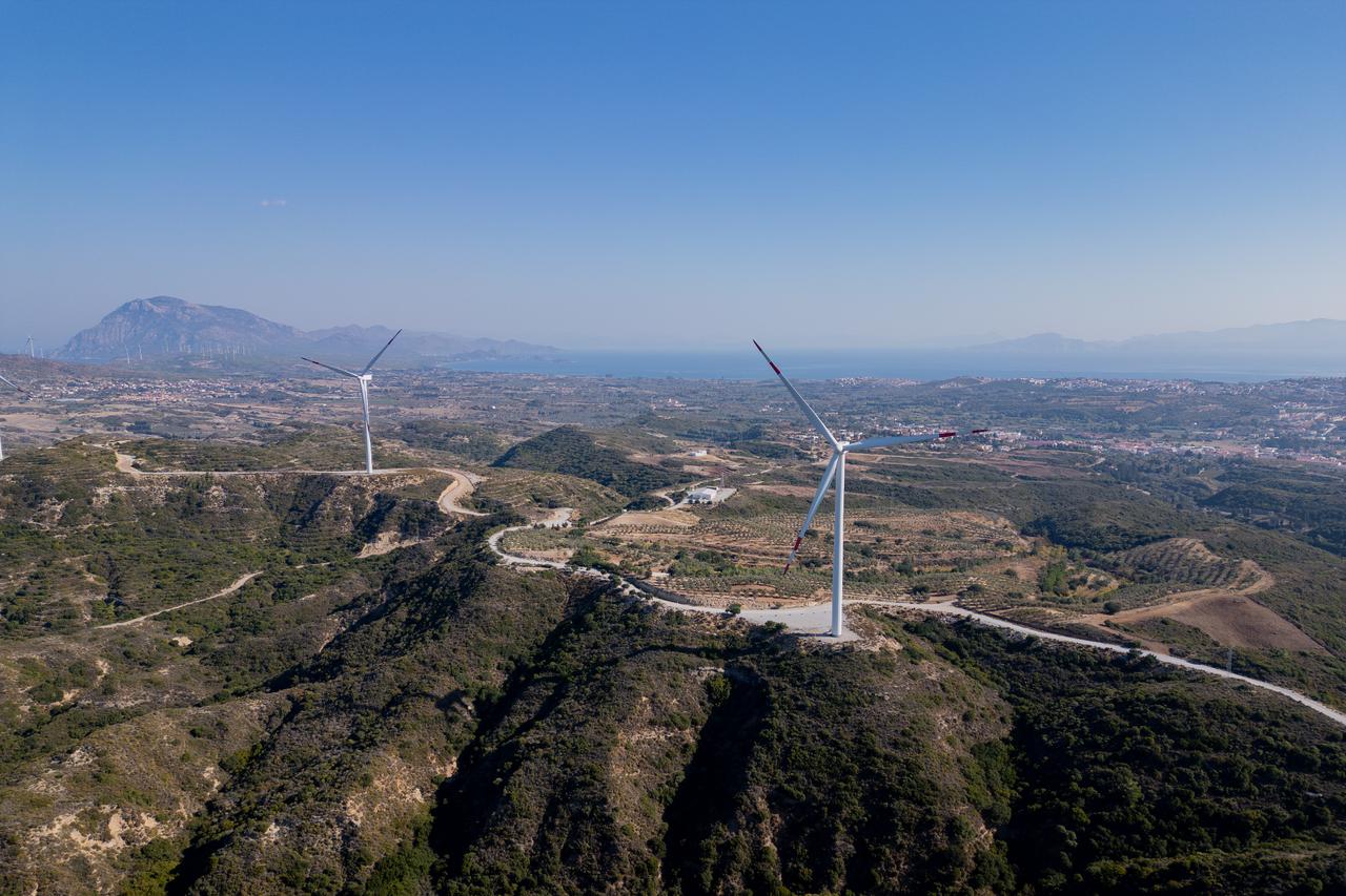 Türkiye targets $2.5B wind energy investment, 2.5 GW capacity in 2026