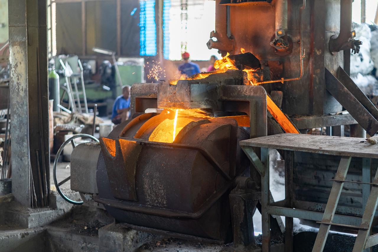 Türkiye’s steel imports soar 40% in March as industry warns of dumping